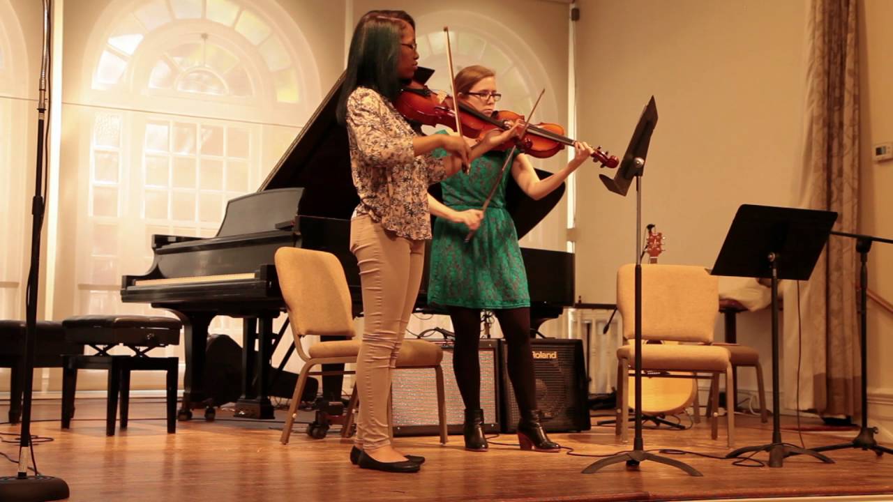 A. Stokes, Spring Recital 2016 | Philly Music Lessons - YouTube