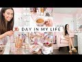 DAY IN MY LIFE! BEAUTY EDITION💕