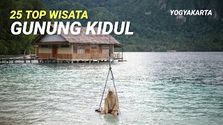 25 tempat wisata di gunung kidul jogja,wisata gunung kidul,wisata gunung kidul terbaru,wisata jogja