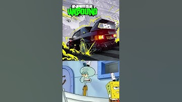 Need for Speed Unbound: The Ultimate Adrenaline Rush! #nfs #needforspeed #needforspeedunbound