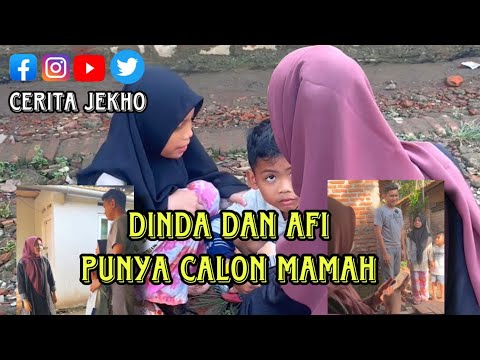 Dinda dan afi punya calon ibu Baru #karawang #ceritajekho