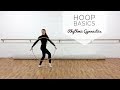 How to: Basics with the hoop | Rhythmic Gymnastics