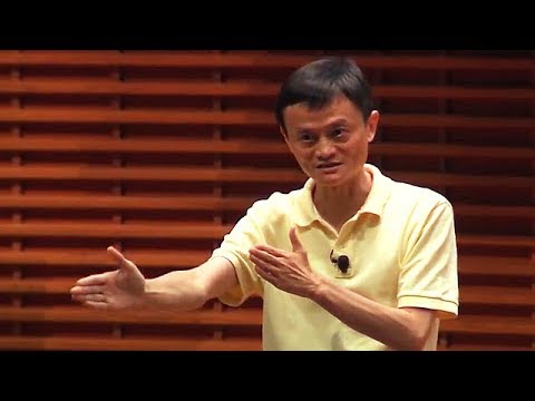 Jack Ma's Top 10 rules for Success - YouTube