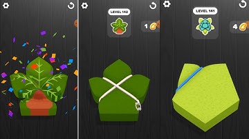 Sponge Art Level 141, 142, 143, 144, 145, 146
