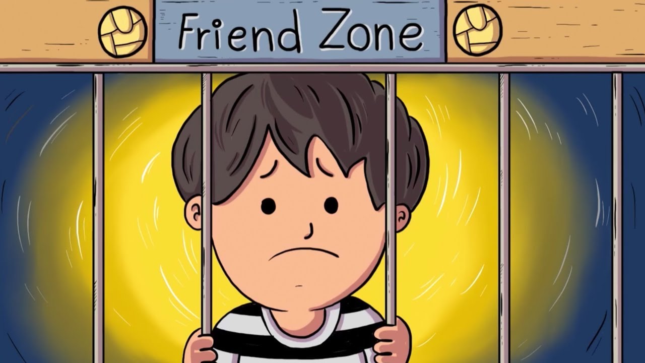 Friend Zone พี่เค้าไม่อยากเป็นเพื่อนแล้วอ่ะ
