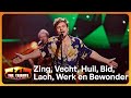 Zing, Vecht, Huil, Bid, Lach, Werk en Bewonder // Charl Zingt Shaffy // The Tribute