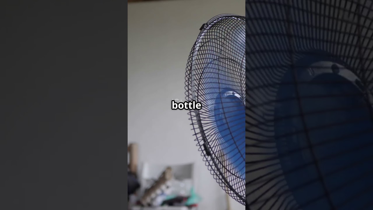 The Genius Way to Cool Your Room FAST! ❄️🔥