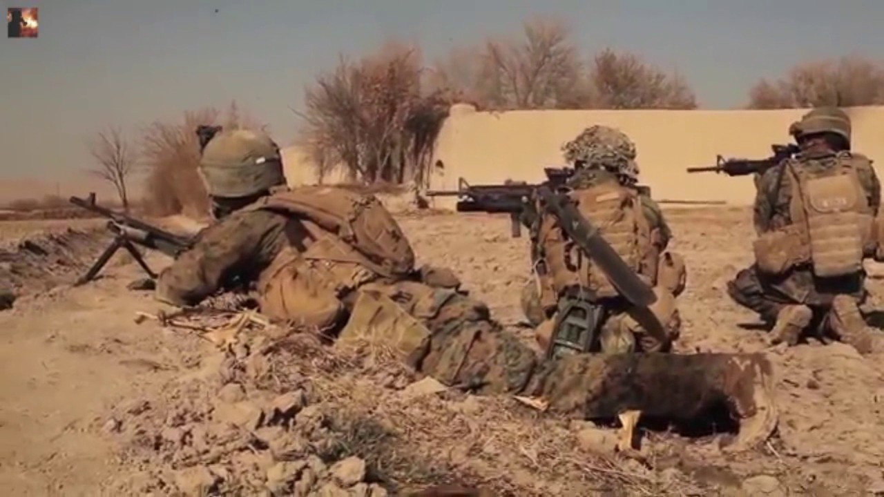 Higher:The Score (Military Tribute)