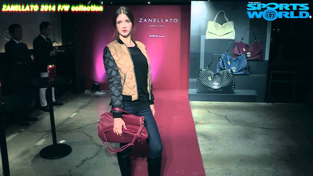 ZANELLATO 2014 FW Presentation