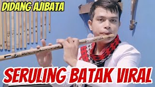 DIDANG DIDANG AJIBATA GULTOM SERULING GEMBALA UNING UNINGAN VIRAL