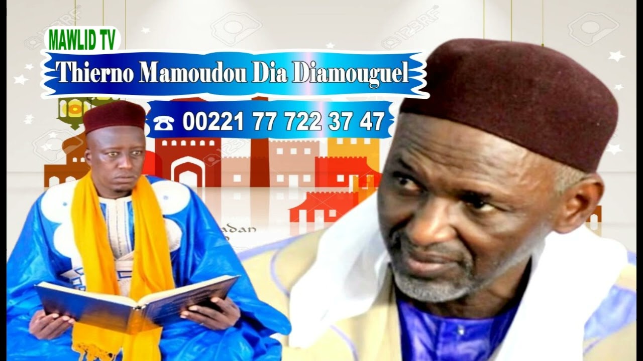 01 Mimiya chez Thierno Mamoudou Dia a Diamouguel