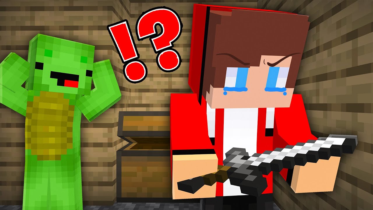 JJ And Mikey Are Not Friends ?!