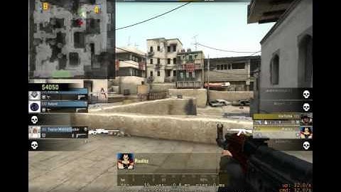 ★ CS:GO:only HS Ace AK-47 (iLoveGG)