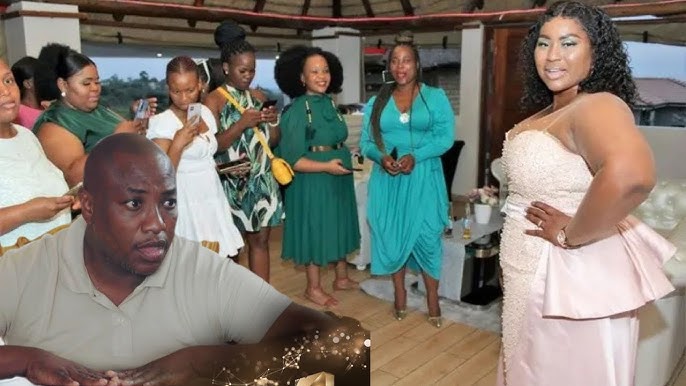 MaNgwabe Shocks Mseleku with Farewell Party - Goodbye 💔 - YouTube