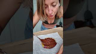 SWEET POTATO COOKIE: SALTED CARAMEL