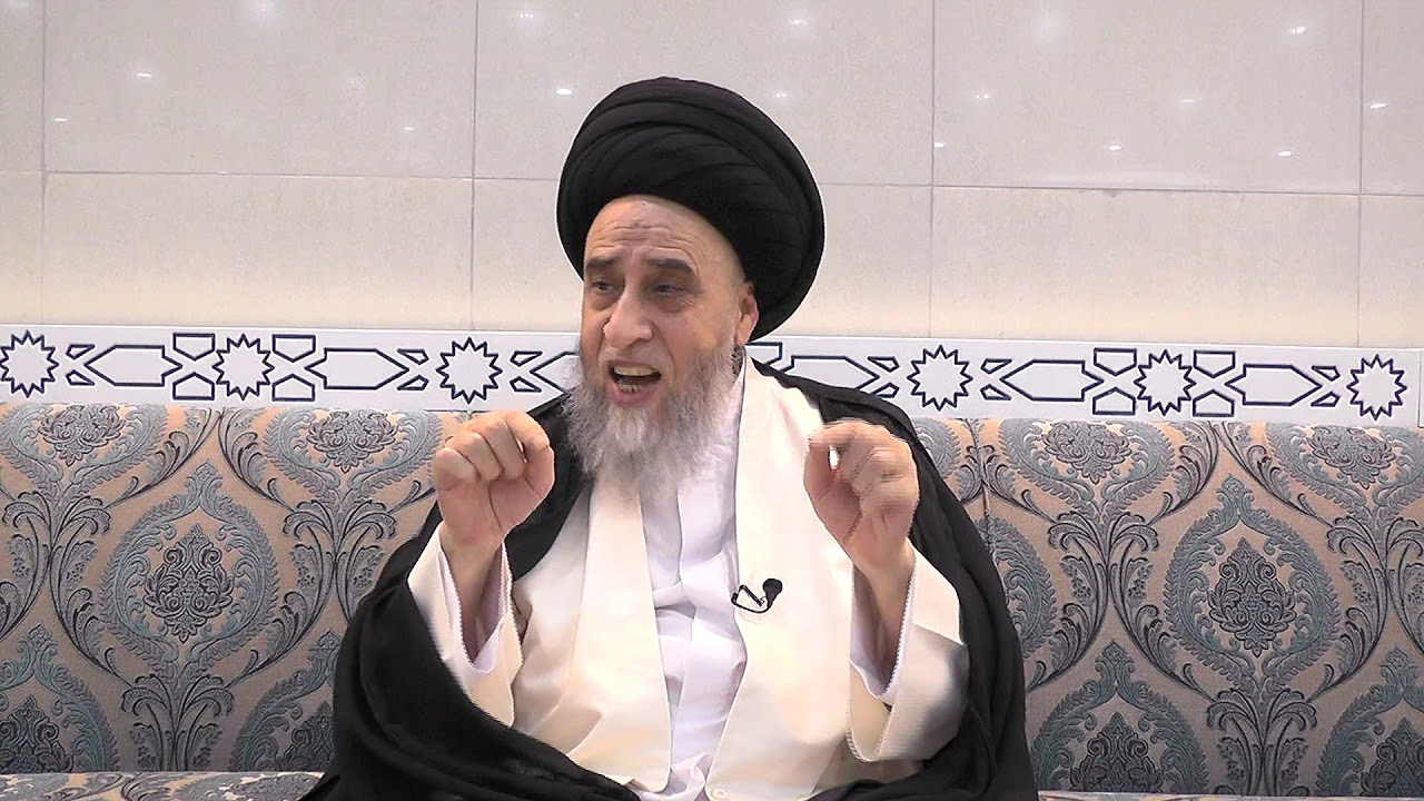 كفاية الأصول211-الاستصحاب7-الســـيد صباح شُبـــر