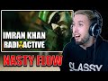 Imran khan  radioactive reaction  classys world