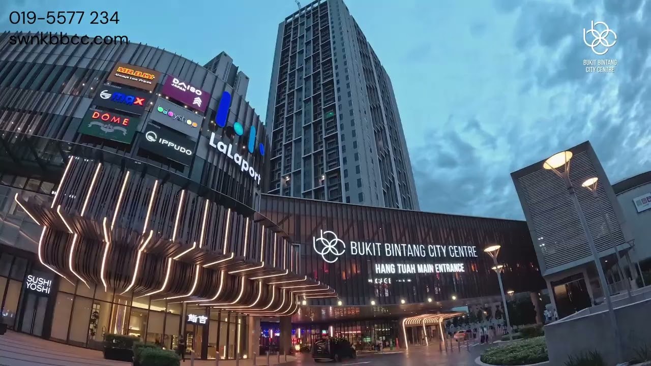 SWNK Houze BBCC Lalaport (Ready Q1 2026)