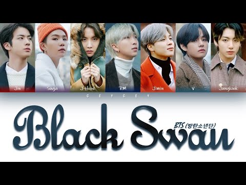 BTS (방탄소년단) - 'BLACK SWAN' [HAN|ROM|TÜRKÇE ALTYAZILI]