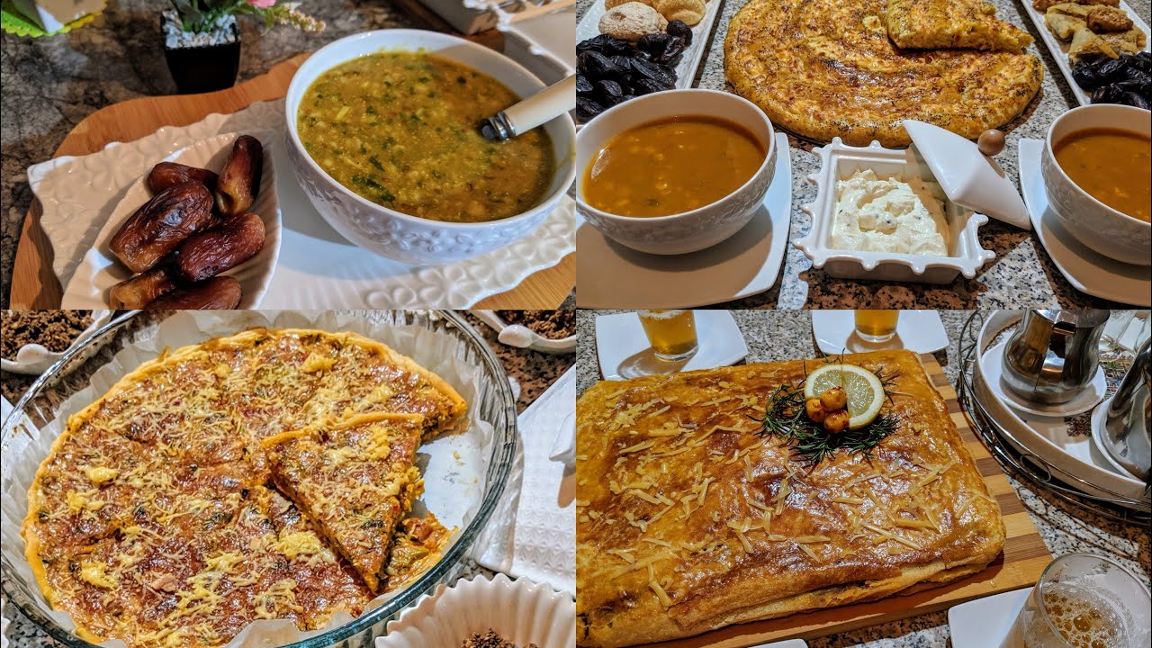 وجبات دافئة لمناعة قوية 4افكار لمائدة عشاء بدون لحوم على قد الجيب تنفع فهد البرد