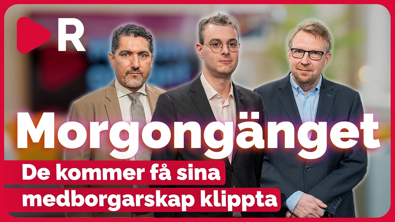 Morgongänget: Jan Jönsson lämnar Liberalerna helt