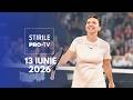 Știrile PRO TV - 13 Iunie 2026 | Simona Halep, meci de retragere