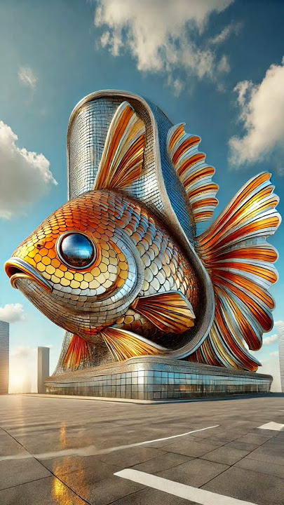 #ParrotBuilding #FuturisticDesign #remix #music #dj #newmusic #newsong #bdbuserace #cute #funny #ll