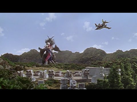 Ultraman Dyna Episode 34: The Time of Resolution