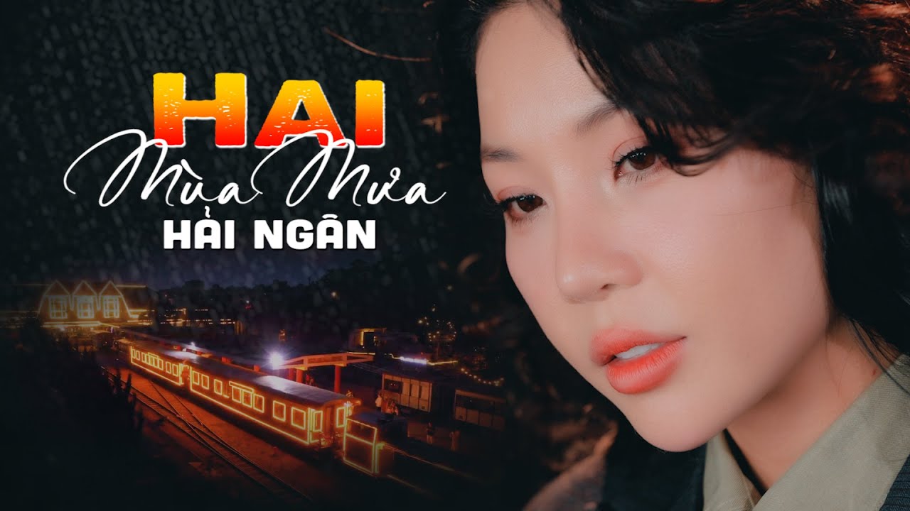Siêu Phẩm Bolero - Hải Ngân - Hai Mùa Mưa #haingan #bolero #nhacbolero #musicvideo