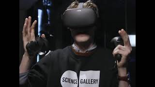 LIGHT, MATTER & BLACK HOLES exhibit at INVISIBLE