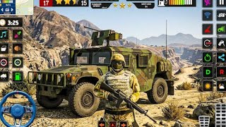 Army Truck Heavy Cargo Transport 2026 Game Android Gameplay. screenshot 2