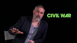 Alex Garland on Why He Wanted to Make 