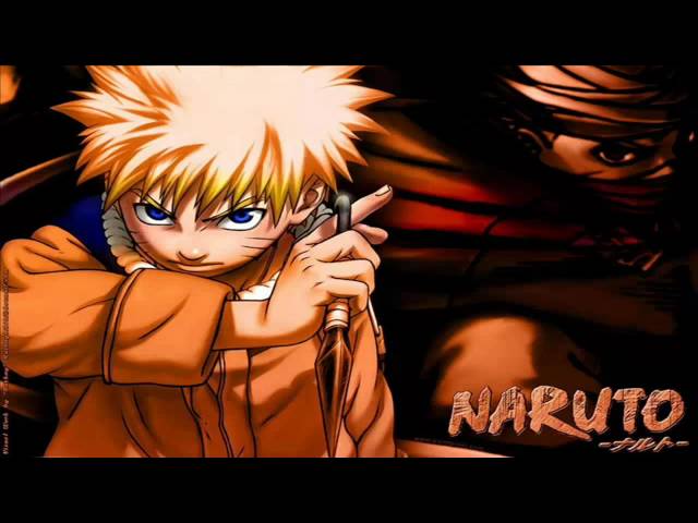 Naruto Soundtrack 7 OST 1 - The Rising Fighting Spirit class=