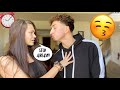 I KISSED My Girlfriend Every MINUTE Of The DAY!! *She Got ANNOYED* | Montana & Ryan
