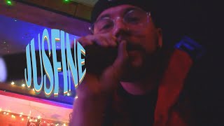 Jusfine - Wasting Time - Live at The Hideaway