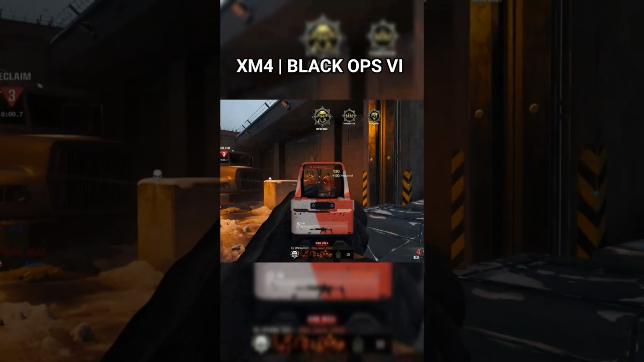XM4 | BLACK OPS VI 