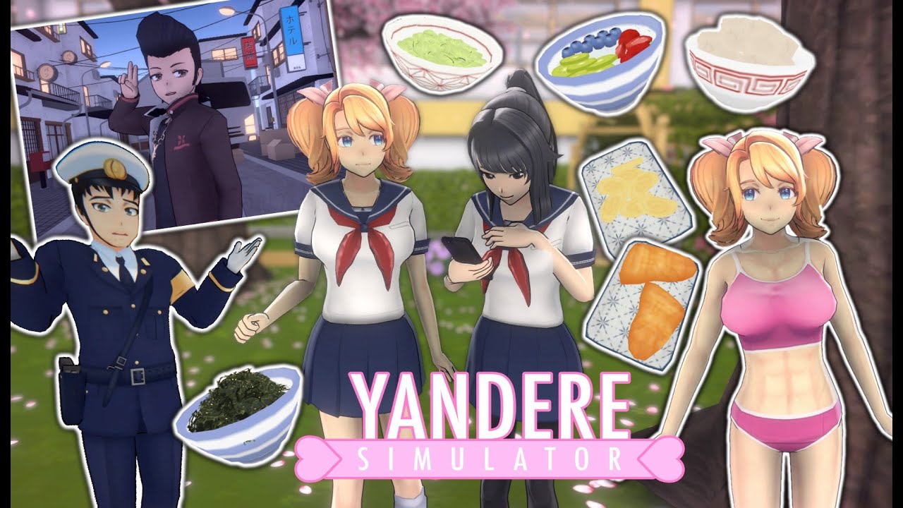 May 1st 2025 Update | Yandere Simulator