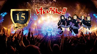 K-ON 15th Anniversary Slideshow