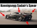 Koenigsegg Sadair's Spear - CLOSER LOOK