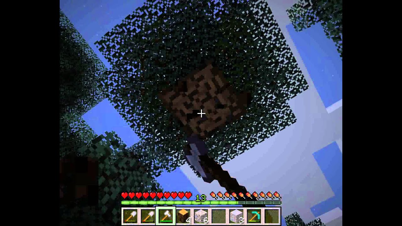=_ Haekarpf & Yankesi _= Minecraft Fal építése 03 - YouTube
