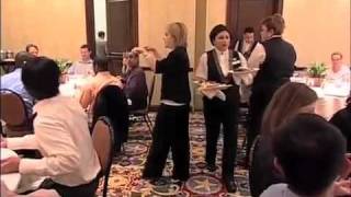 Danielle Holtzman, Etiquette Expert