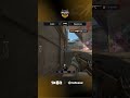 hallzerk’s composed quad kill shuts the round down #bo3 #starladder #major #budapest #cs #cs2