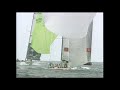 30th America's Cup LV Finals ITL vs. USA Race 3