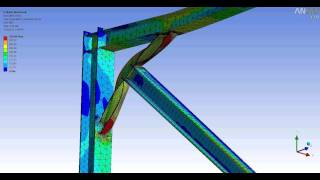 Nonlinear Buckling Analysis - ANSYS Wealth