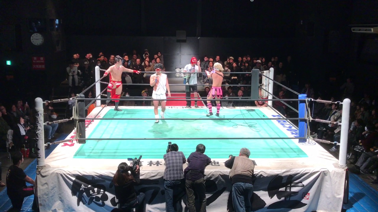 新木場 ファースト リング