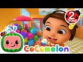 Nina&#39;s Humpty Dumpty Color Song! | CoComelon Kids Songs &amp; Nursery Rhymes