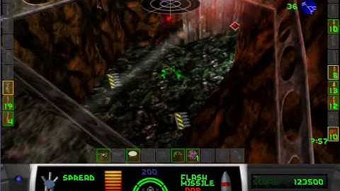 The Enemy Within: Level 4 Part 2