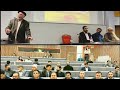 Noor ul amin yousafzai speech in london with anp followers