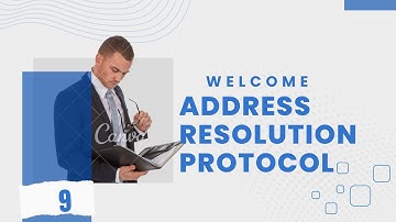 Afsomali-Address Resolution Protocol-Tutorial 9