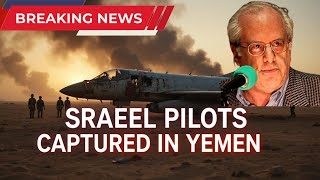 Israeli Pilots Captured in Yemen – Richard D. Wolff Full Analysis